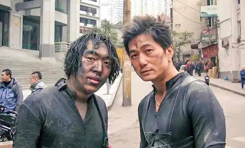 宁浩《疯狂的石头》,发现幕后故事远比剧情更疯狂_刘桦_作品_电影