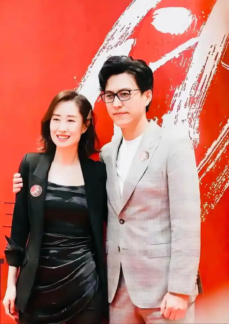 2013年,刘敏涛向富豪老公提出离婚,老公听了哈哈大笑:"如