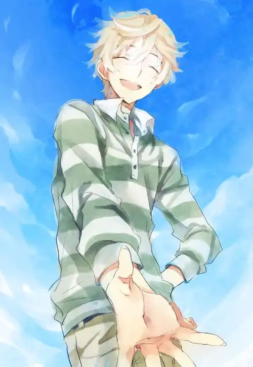 武藤彻.尸鬼.暖暖的笑