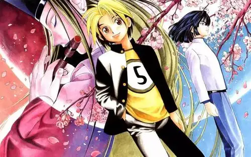 【动漫美图】棋魂 美图赏析