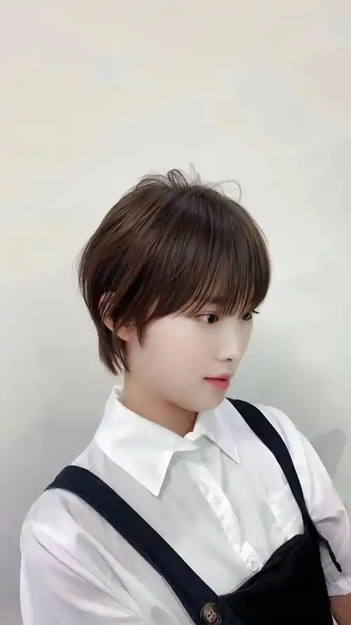 2023春夏气质超短发剪一剪,显高显年轻._发型_网络_内容