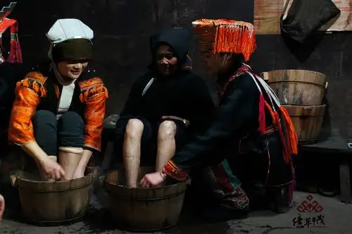 月子会所药包瑶族瑶浴中药泡澡药包产后修复 坐浴用品