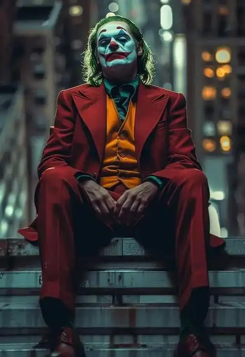 超级反派小丑,在时尚圈"疯"了好多年