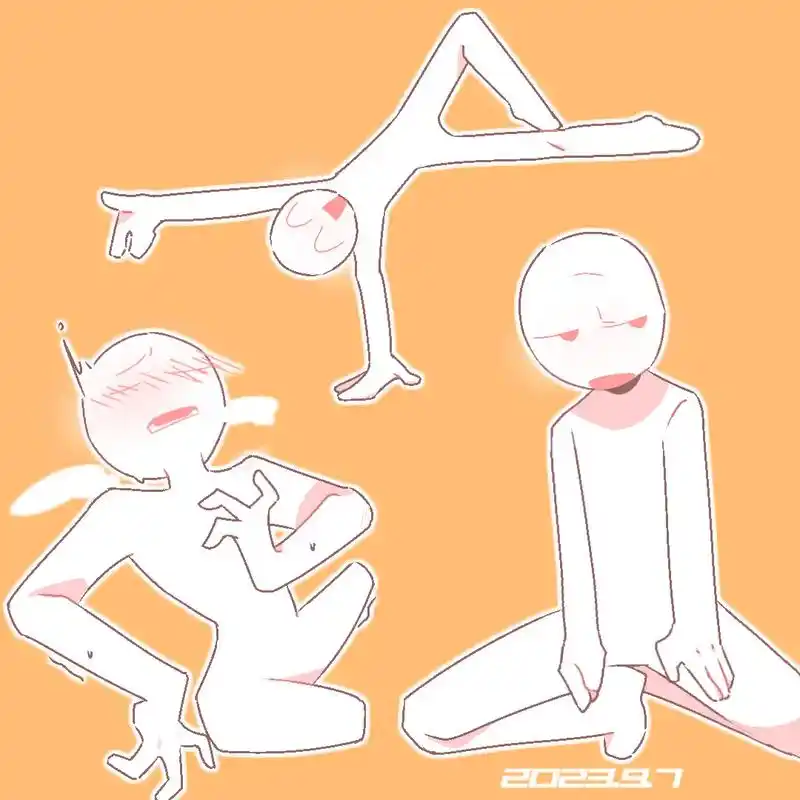 柴设素材动作 - 抖音