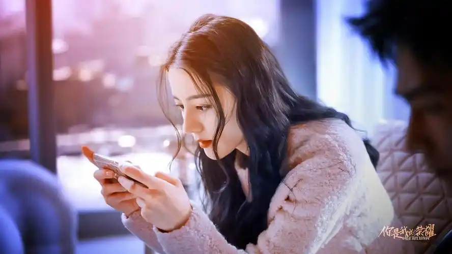 迪丽热巴你是我的荣耀乔晶晶迪丽热巴乔晶晶dlrb迪丽热巴你是我的荣耀