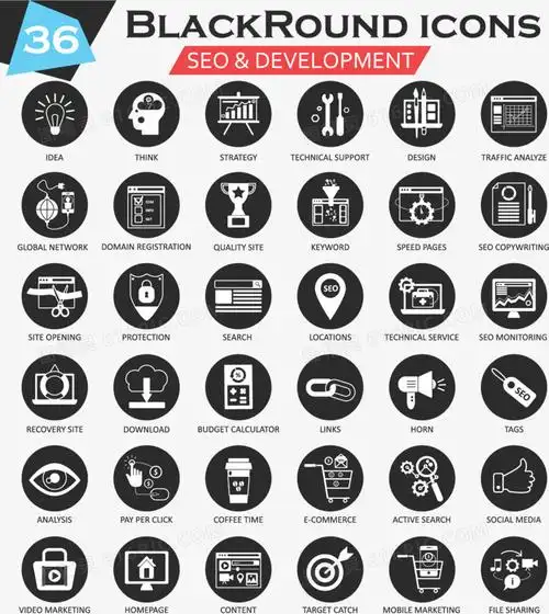 科技探索图标设计矢量素材图片免费下载_png素材_编号z09ijnd09_图精