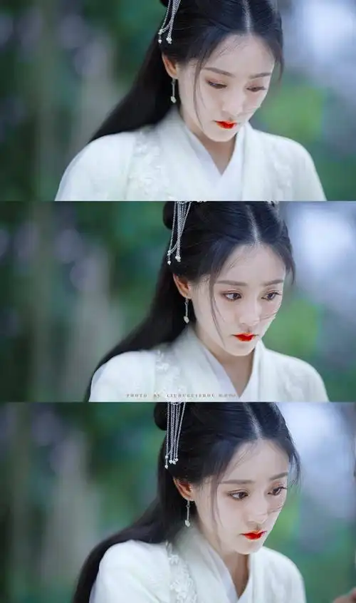 祝绪丹 | 流萤 cr:柳渡归舟