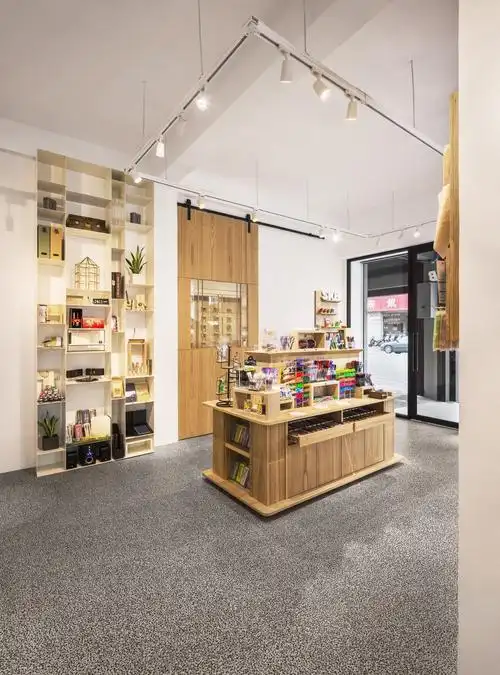 弄木人文空间 | 高雄老字号文具店改造设计-设计风向