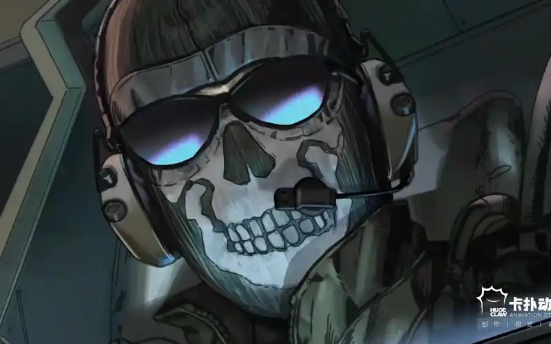 使命召唤手游cg幽灵带你重回战场