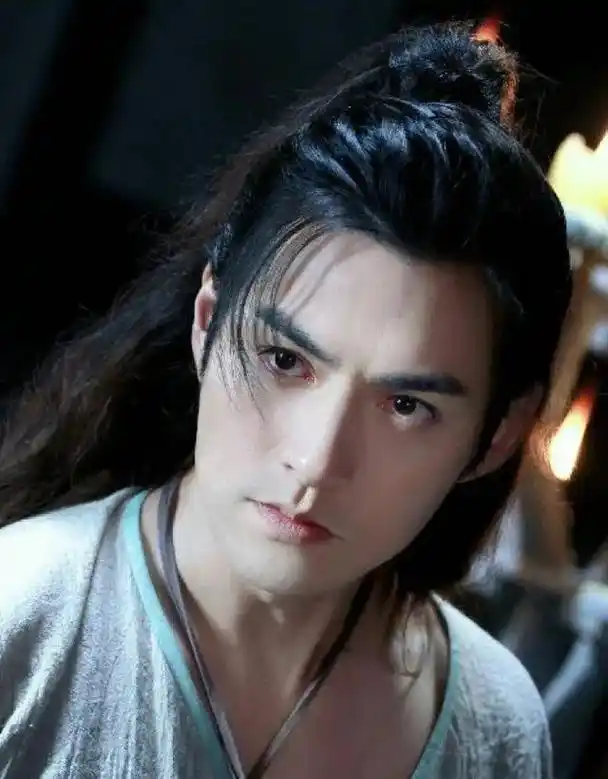 年轻时候的严屹宽究竟有多绝颜值惊呆韩国网友