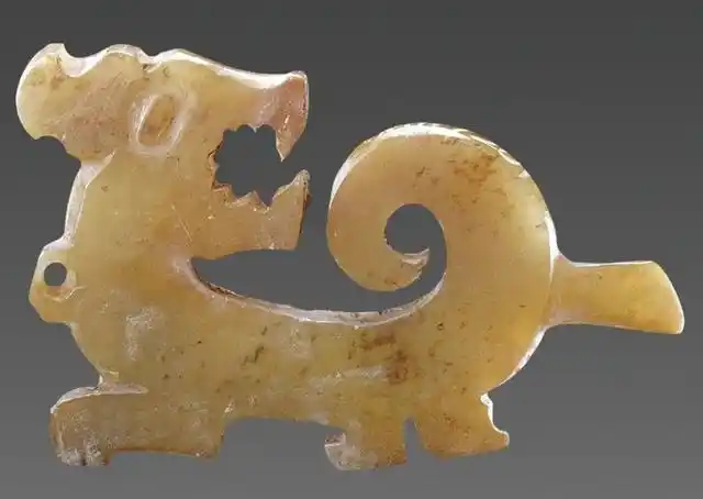 商周的"刻刀"形玉器,到底刻啥?