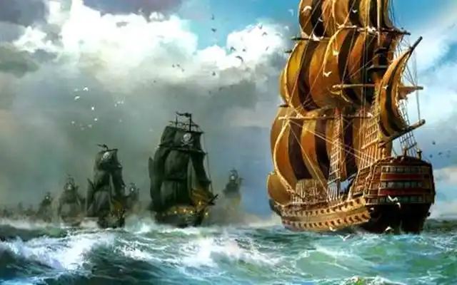 欧洲的大航海时代,对于世界文明的发展来说,是一个划时代的转折