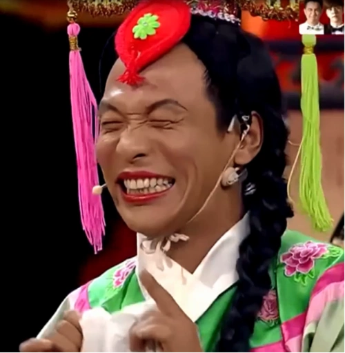 张柏芝微信仅6个艺人好友竟有宋小宝 曾示爱宋:超喜欢你!