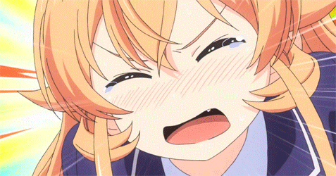 我要吃饭动漫小女孩愤怒gif动图_动态图_表情包下载_soogif