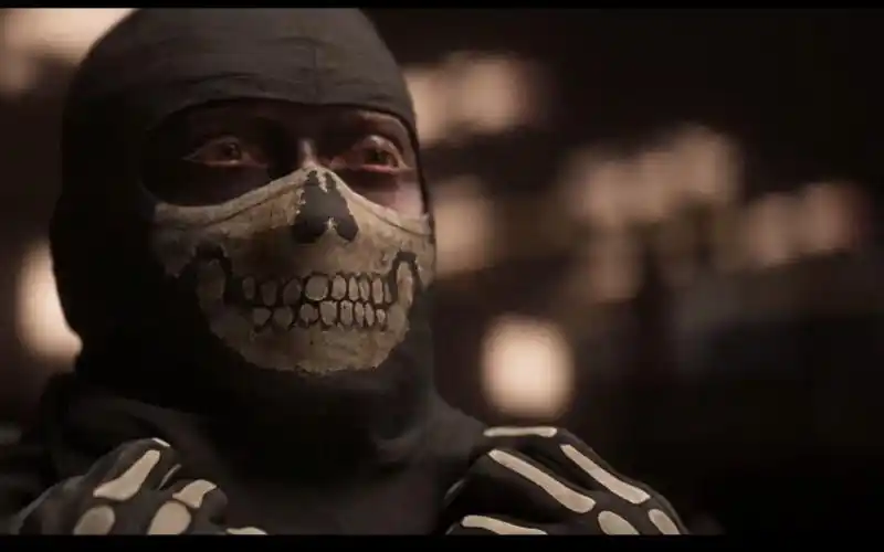 使命召唤谢菲尔德再次背叛,第10代幽灵小队复活