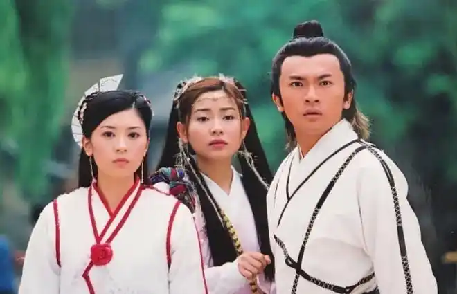 推荐3部经典武侠电视剧7080后都看过的电视剧每部都回忆满满