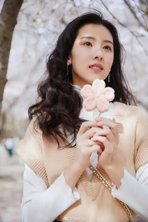 女明星用颜值代表进行分类的话,大多数的网友可能会以"浓颜系","淡颜