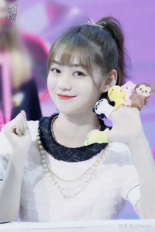 如何评价火箭少女101各成员的颜值