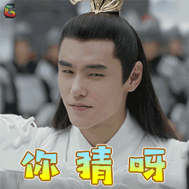 扶摇阮经天长孙无极你猜呀soogifsoogif出品gif动图_动态图_表情包