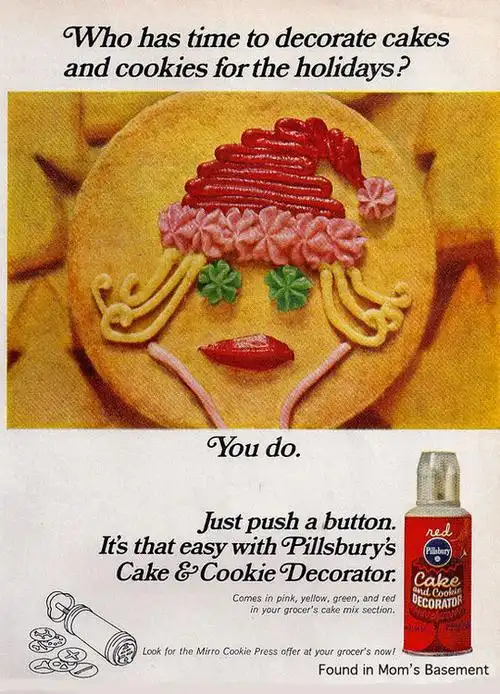 55张美国老式广告(一)