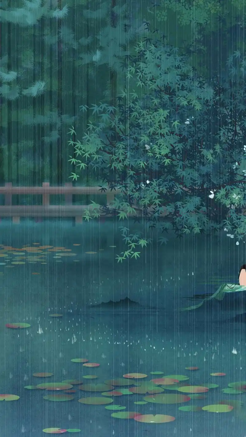 古风壁纸超好看文艺优质壁纸意境