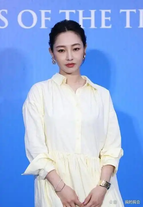 可惜了!演技派女神白百何,身材颜值都这么优秀!