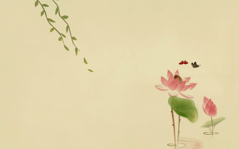 win7动态清秀山水画,win7动态清秀山水画壁纸,win7-回车桌面