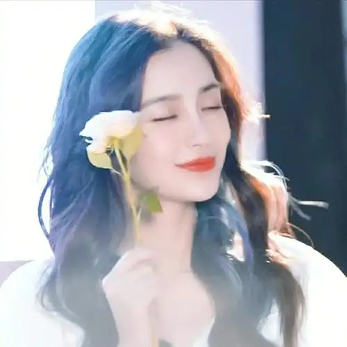 杨颖angelababy头像