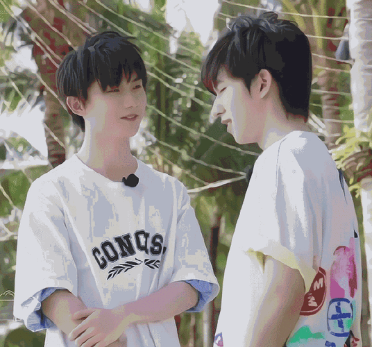 贺峻霖锤马嘉祺