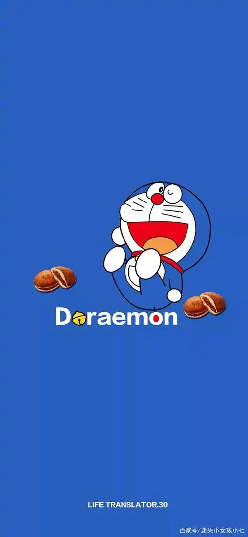 哆啦a梦全屏壁纸