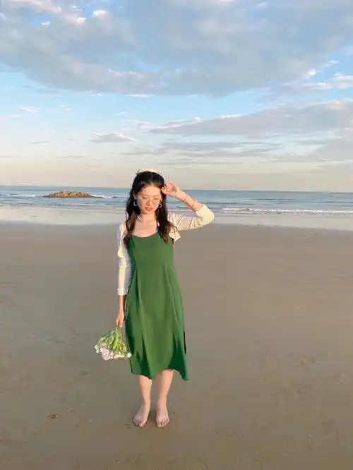 海边拍照第二弹