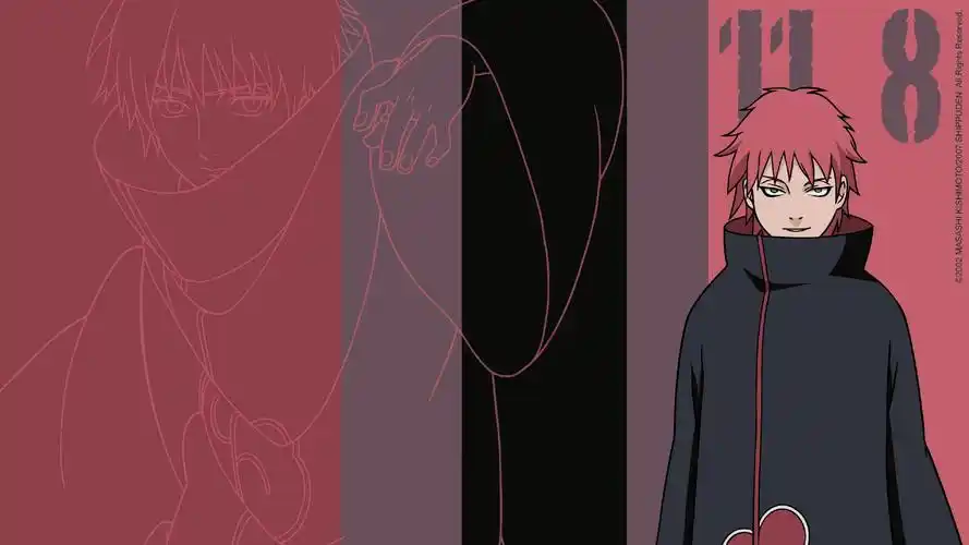 火影忍者日本动漫宽屏高清壁纸