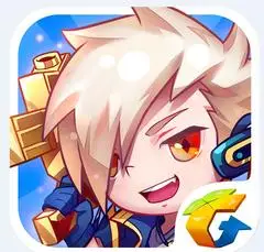 e018 q版跑酷游戏全套png 手游美术素材/icon图标ui界面 天天酷跑