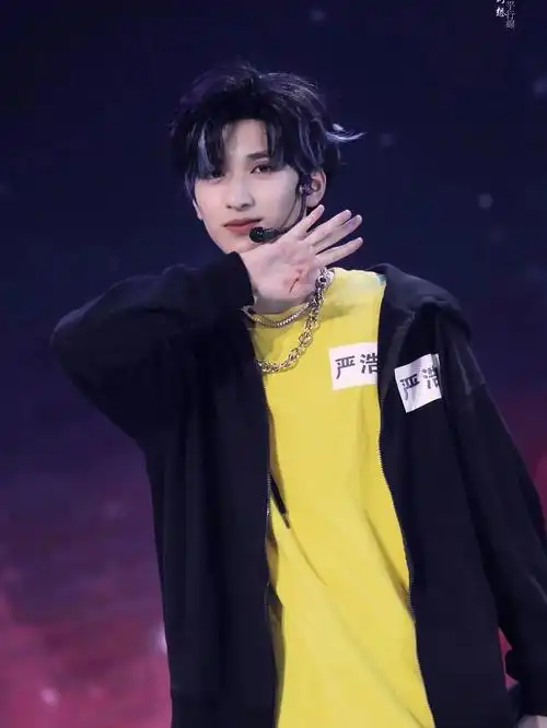 时代少年团一一严浩翔