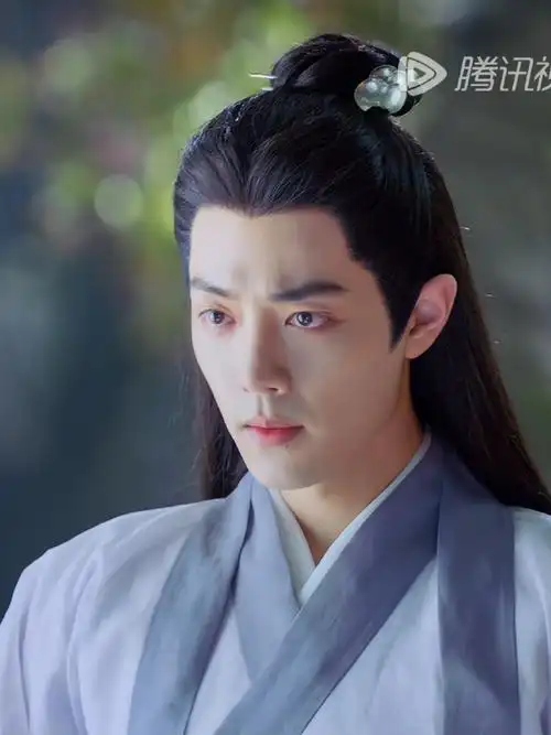 玉骨遥超话#玉骨遥入骨不亏#白薇皇后留下的祖传定情