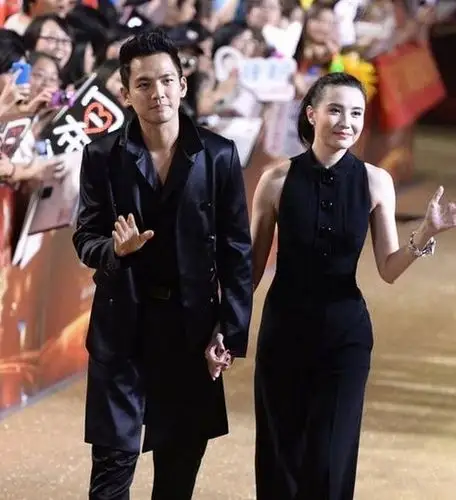 【图】钟汉良齐芳儿子照片 被爆隐婚多年