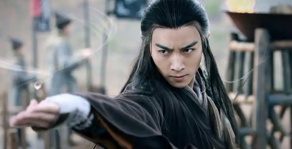 陈晓神雕侠侣海报剧照图片