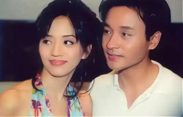 张国荣曾对梅艳芳说:等到四十岁你未嫁我未娶,我们就在一起,可没能等