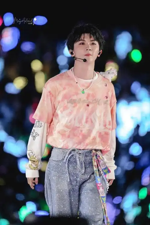 马嘉祺楼间楼演唱会##马嘉祺灿烂的花园