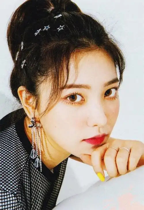 [red velvet][分享]180724 redvelvet杂志画报扫图来