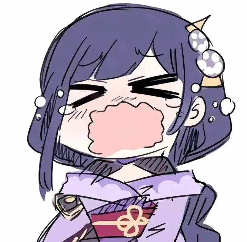 吓哭.#表情包 #二次元 - 抖音