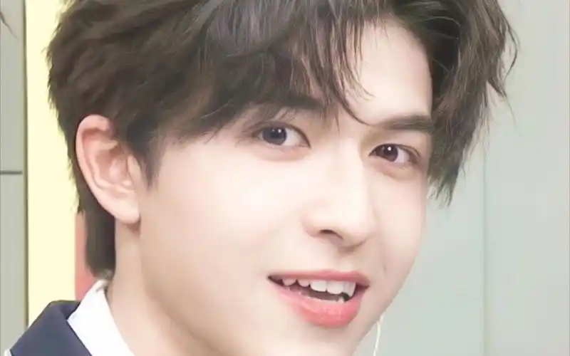 创造营2021patrick尹浩宇创4神颜03年的泰德混血弟弟patrick尹浩宇