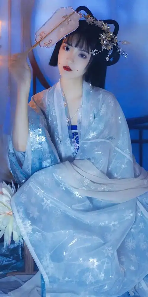 汉服壁纸一念妄想