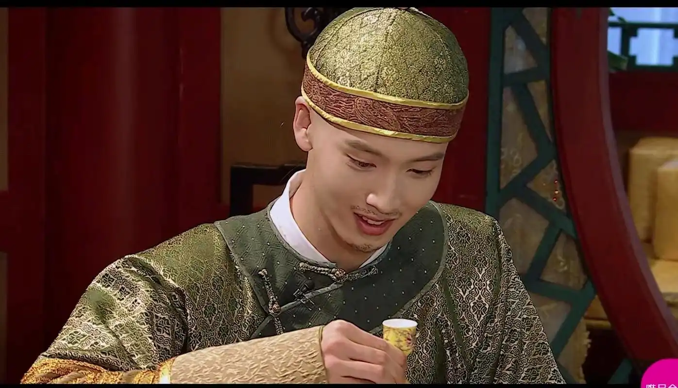 陈宥维版果郡王太辣眼网友比陈情令还差的请放过我们