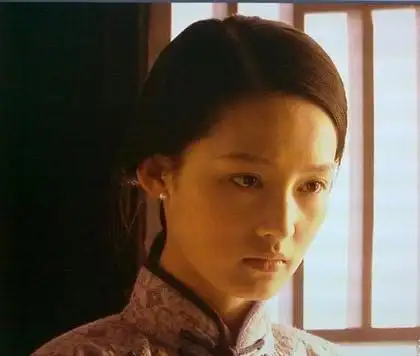 2011年,在《中国1921》中饰演杨开慧.