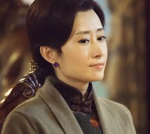 刘敏涛—伪装者大姐大明镜,琅琊榜玲珑心静妃,哪个才是演技巅峰?