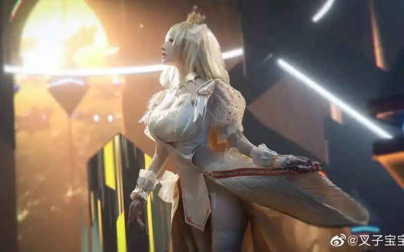 " 奥托露娜女王@叉子宝宝__哔哩哔哩_bilibili