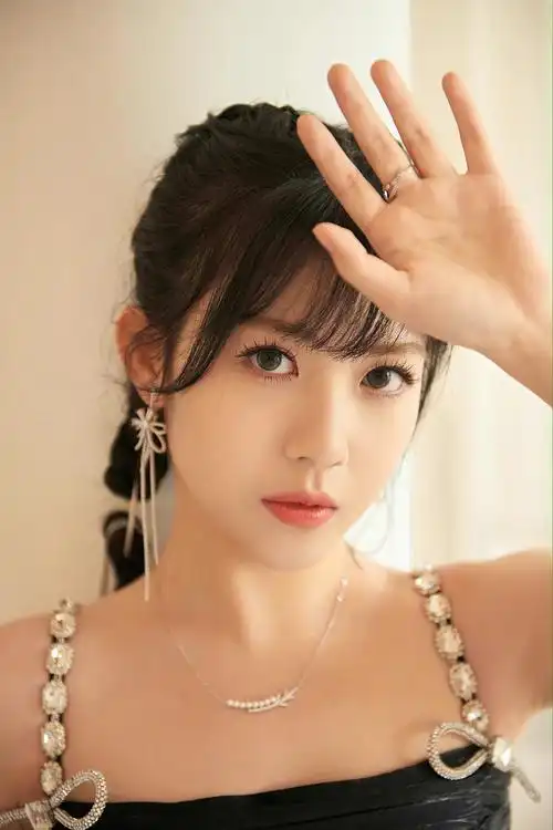 明星艺人#拍摄案例#赖美云#火箭少女101#sing女团