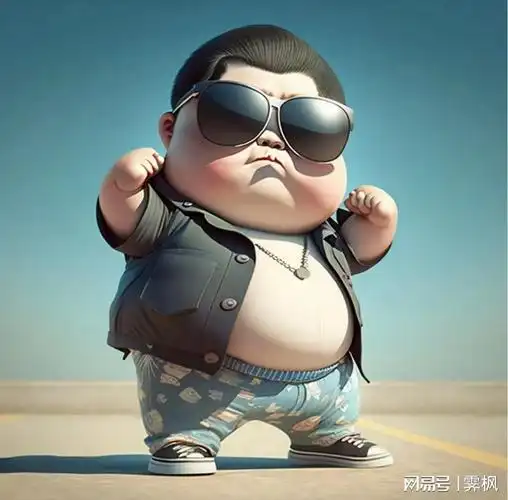 男女款胖嘟嘟头像|胖嘟嘟_手机网易网