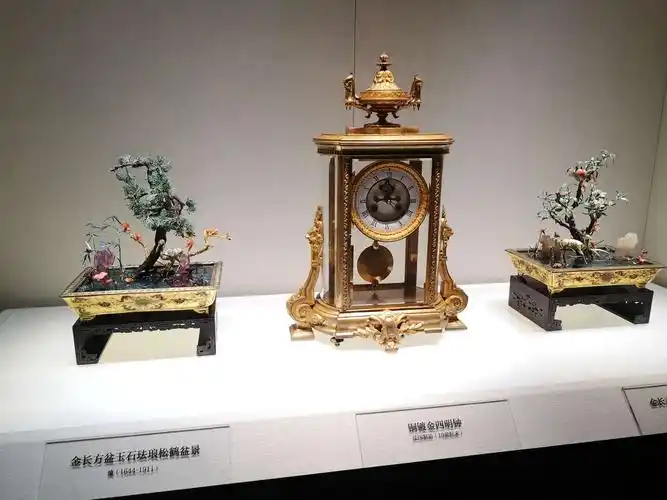 故宫博物院《珍宝馆》